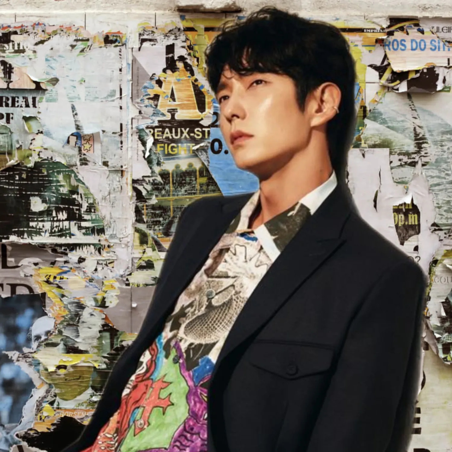 이준기의 최신 사진
