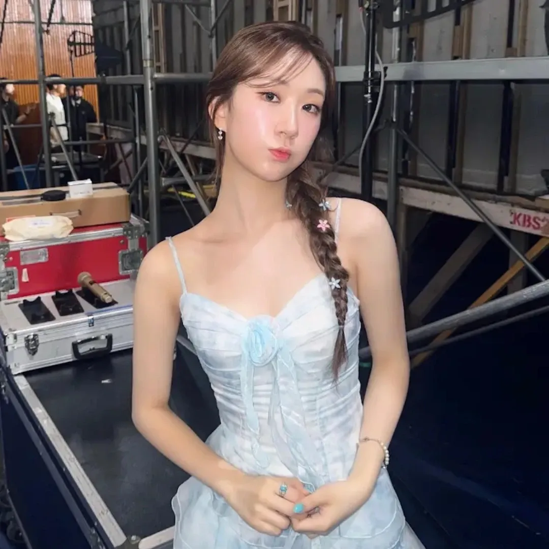 Foto terbaru dari Jeon Yujin