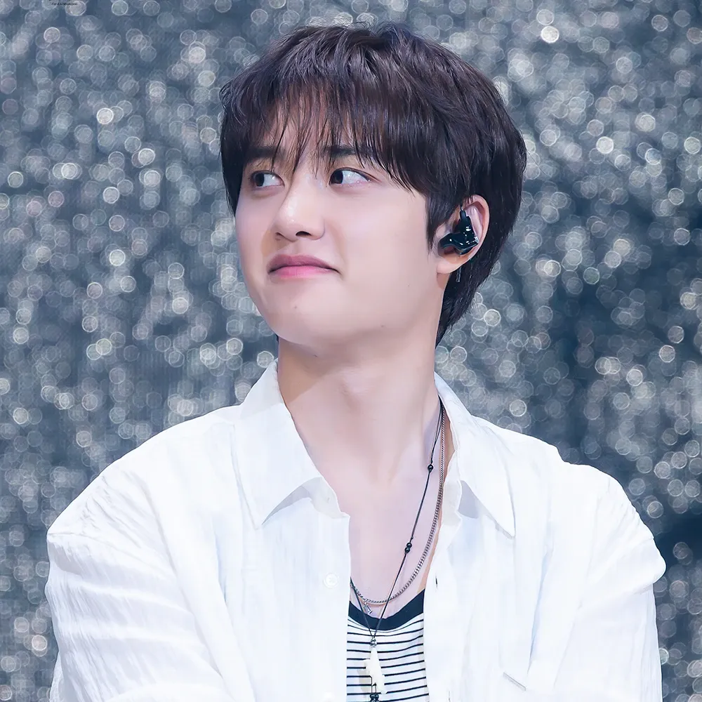 Foto kegiatan terbaru dari Doh Kyungsoo (D.O.)