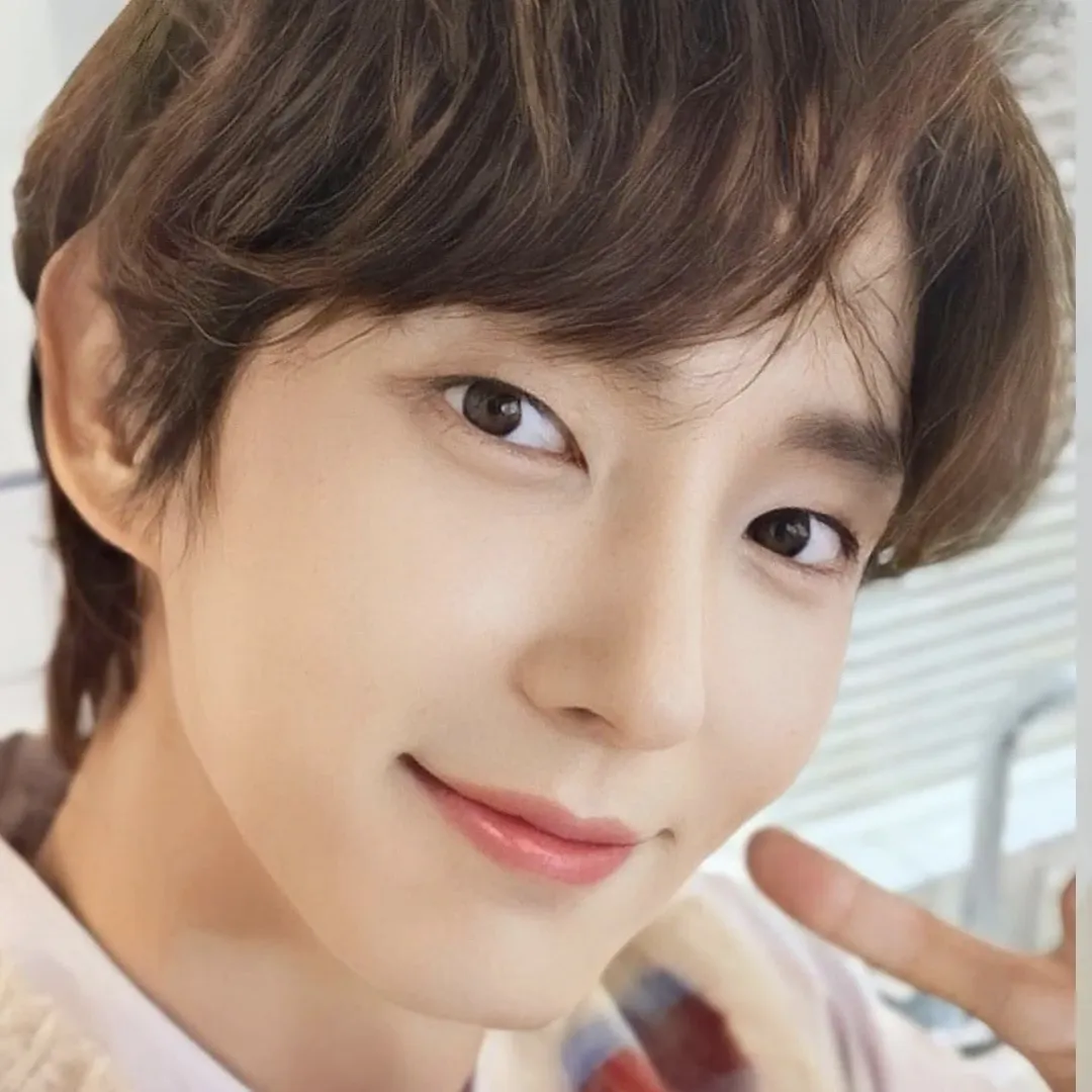 이준기의 비하인드 컷