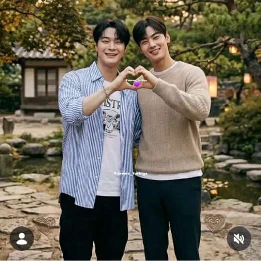 Latest photo of Cha Eunwoo