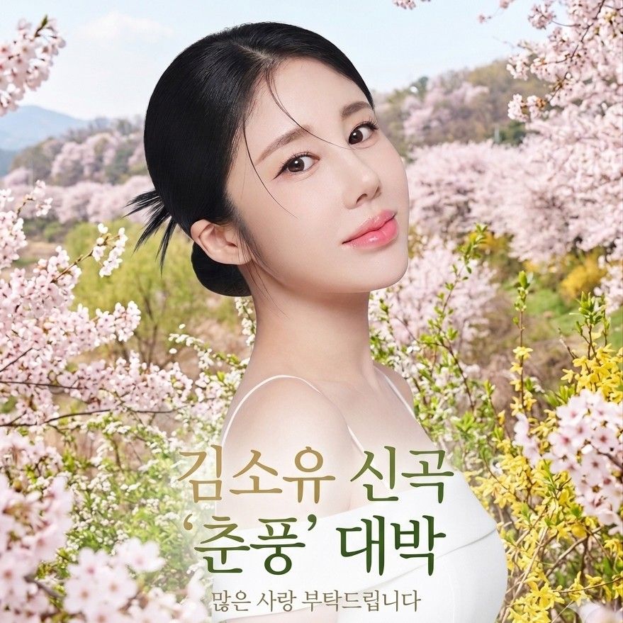 Momen yang diabadikan oleh penggemar Kim Soyou