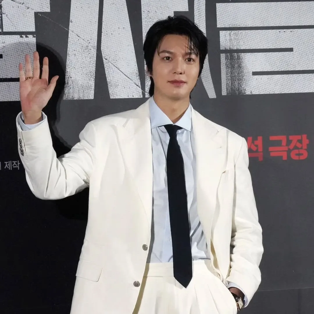 A moment captured by a fan of Lee Minho