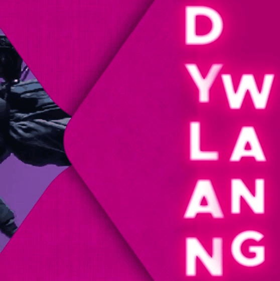 A moment captured by a fan of Dylan Wang