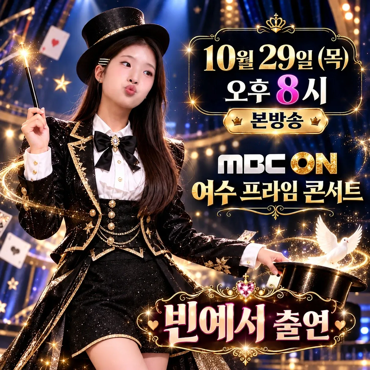 Latest photo of Bin Yeseo