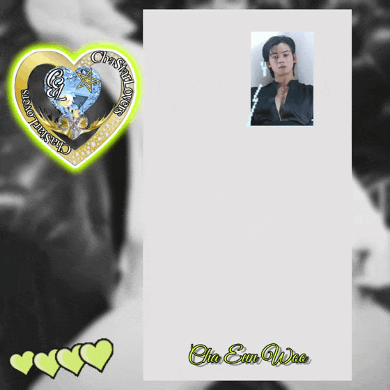 Foto terbaru dari Cha Eunwoo