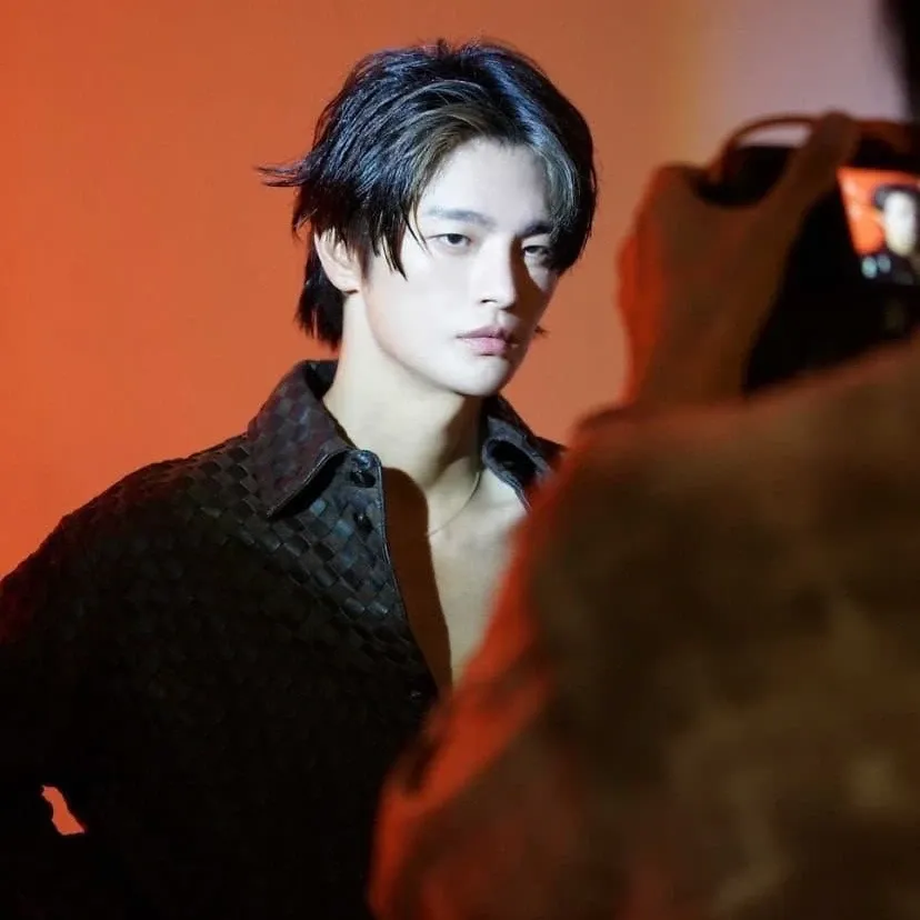 Recent activity shot of Seo Inguk