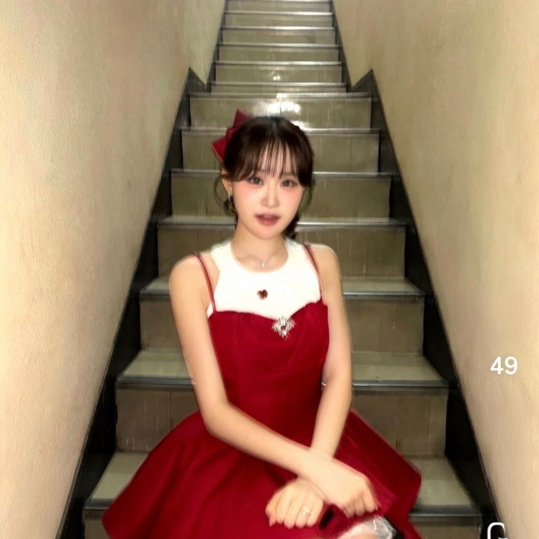 Cuplikan di balik layar dari Kim Dahyun