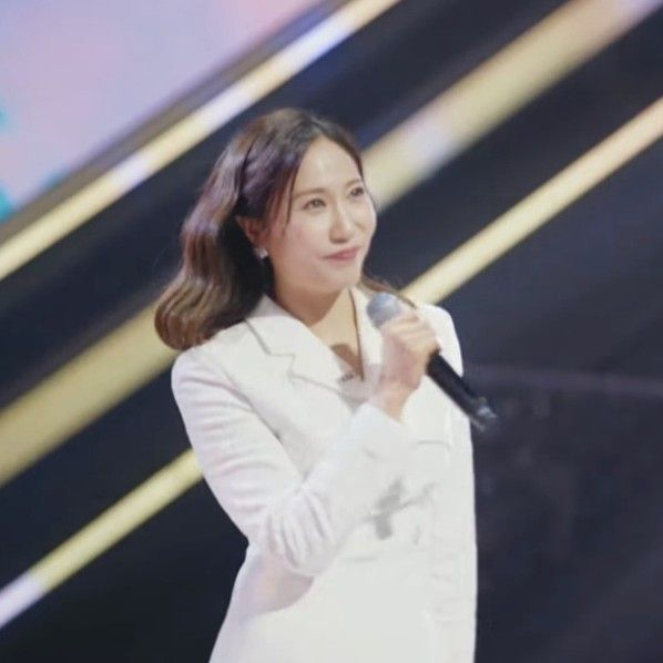 A moment captured by a fan of Byeol Sarang