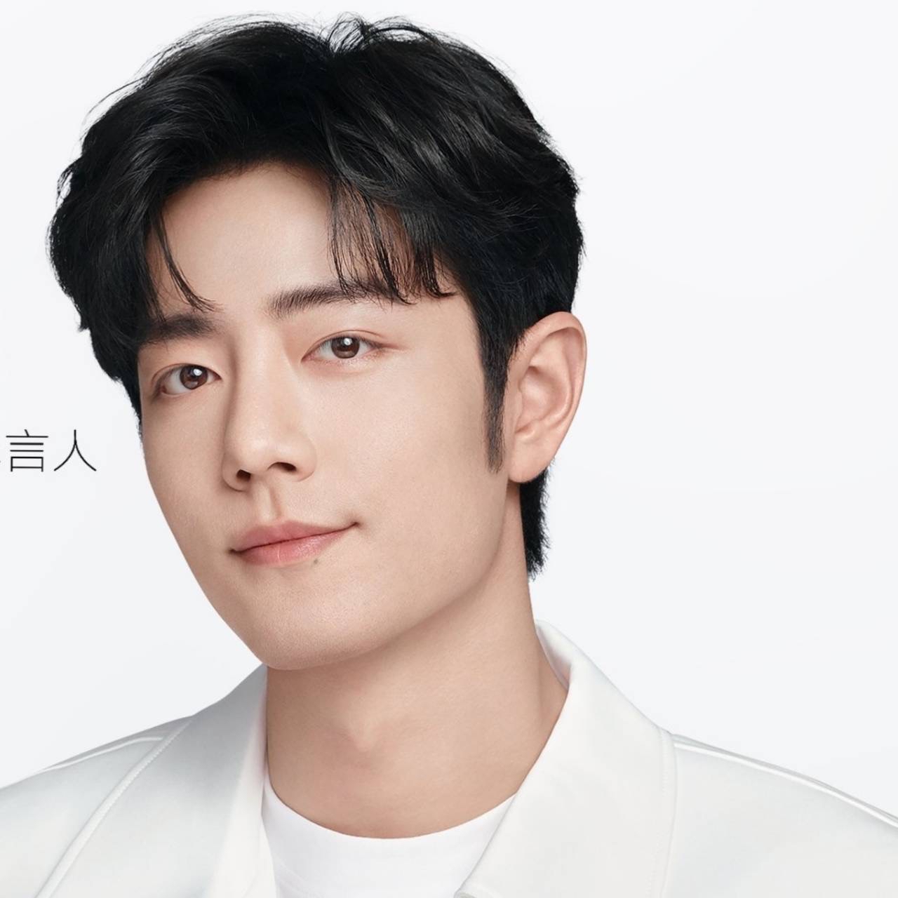 Behind-the-scenes cut of Xiao Zhan