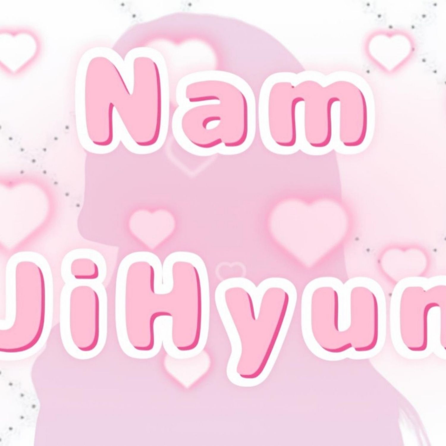 A moment captured by a fan of Nam Jihyeon