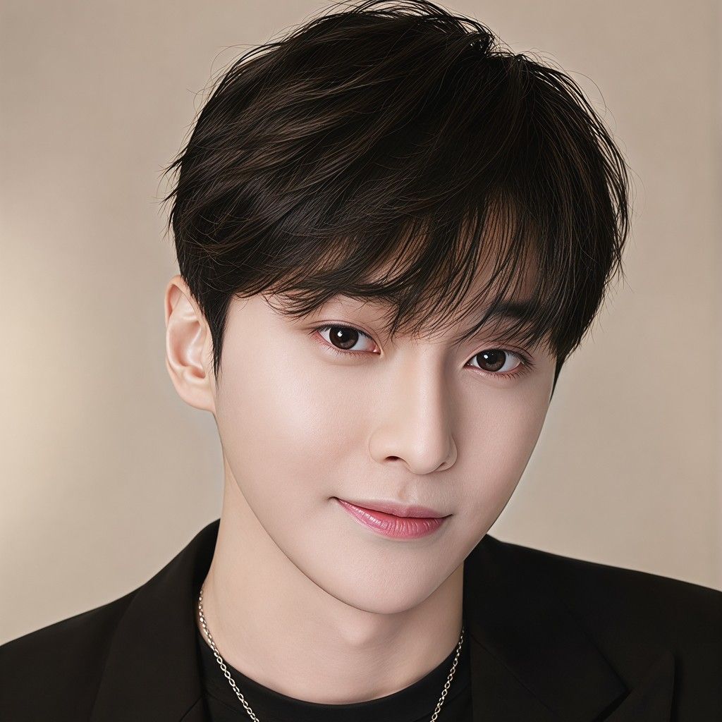 A moment captured by a fan of Seong Ri