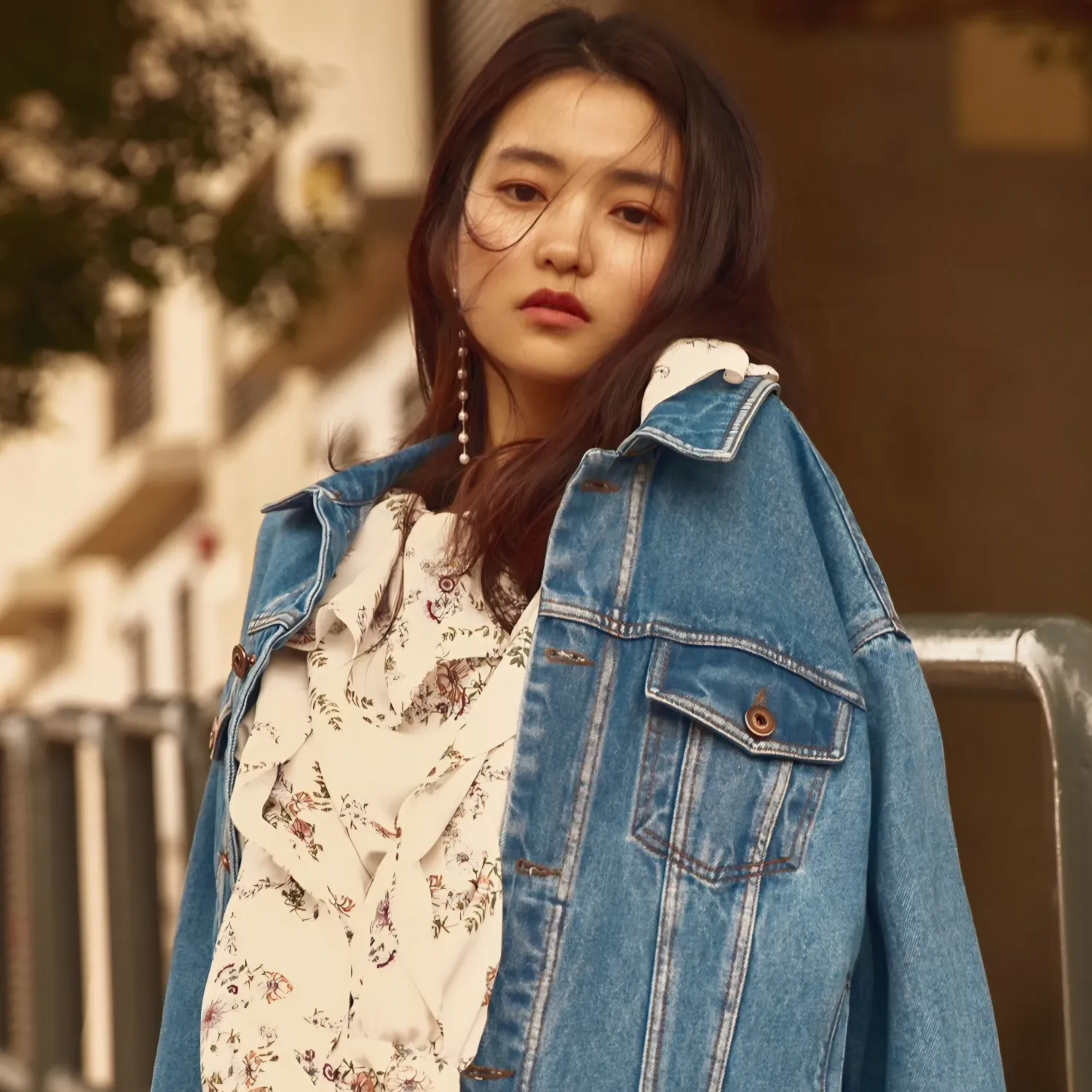 Recent activity shot of Kim Taeri