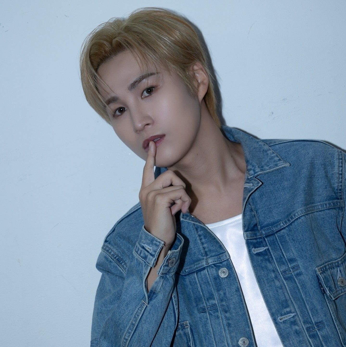 Momen yang diabadikan oleh penggemar Kim Heejae