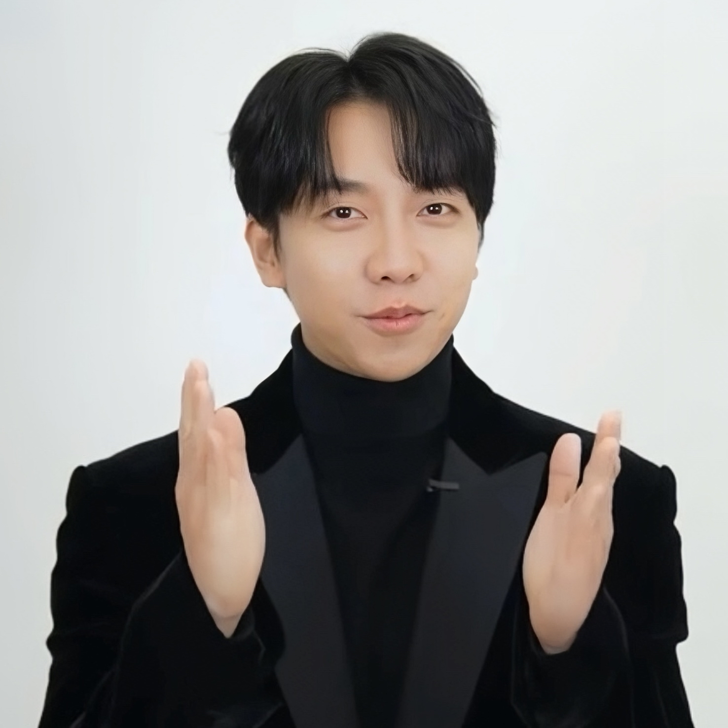 李升基的幕后花絮