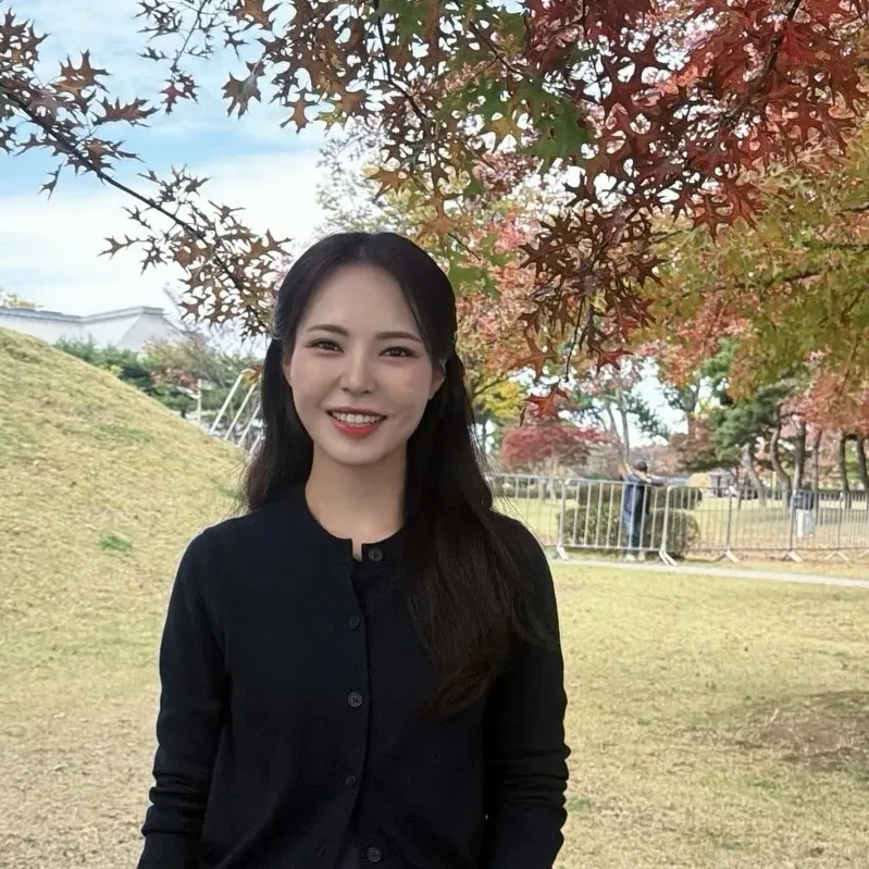 Latest photo of Miss Kim