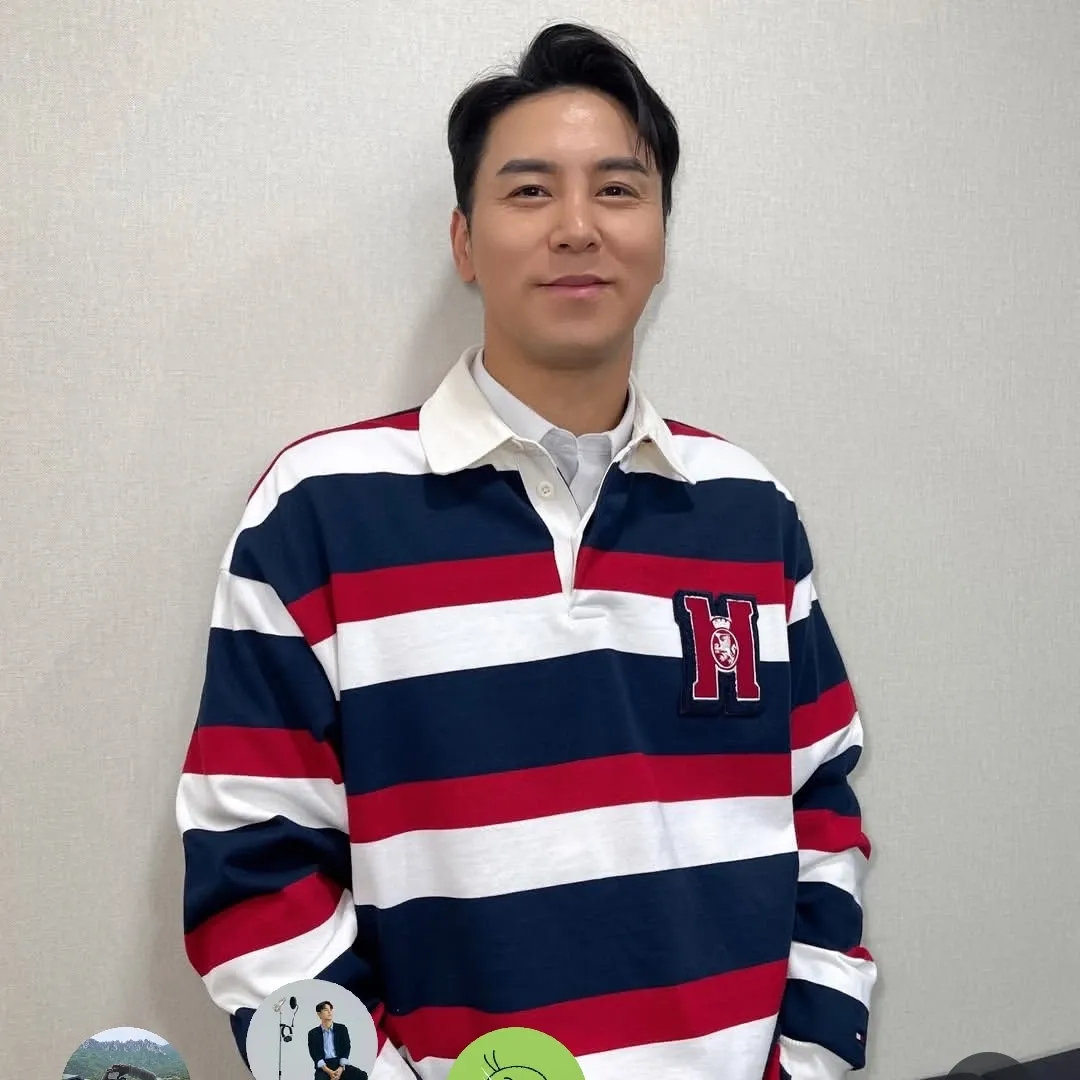 Momen yang diabadikan oleh penggemar Jang Minho