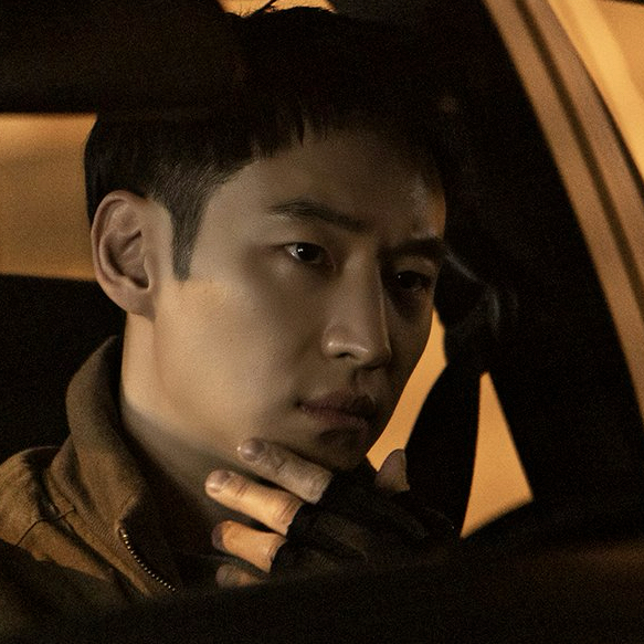 A moment captured by a fan of Lee Jaehoon