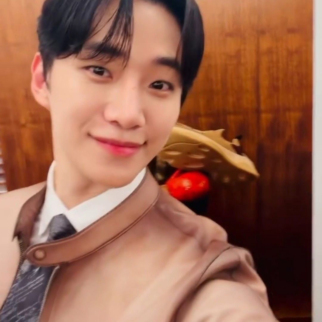 이준호의 비하인드 컷