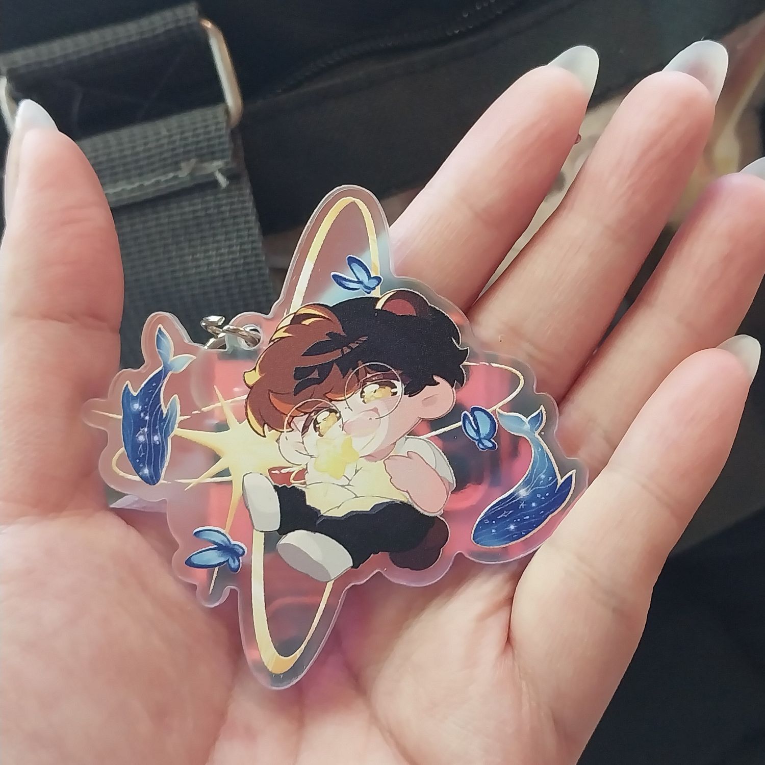 Recent activity shot of Gumayusi