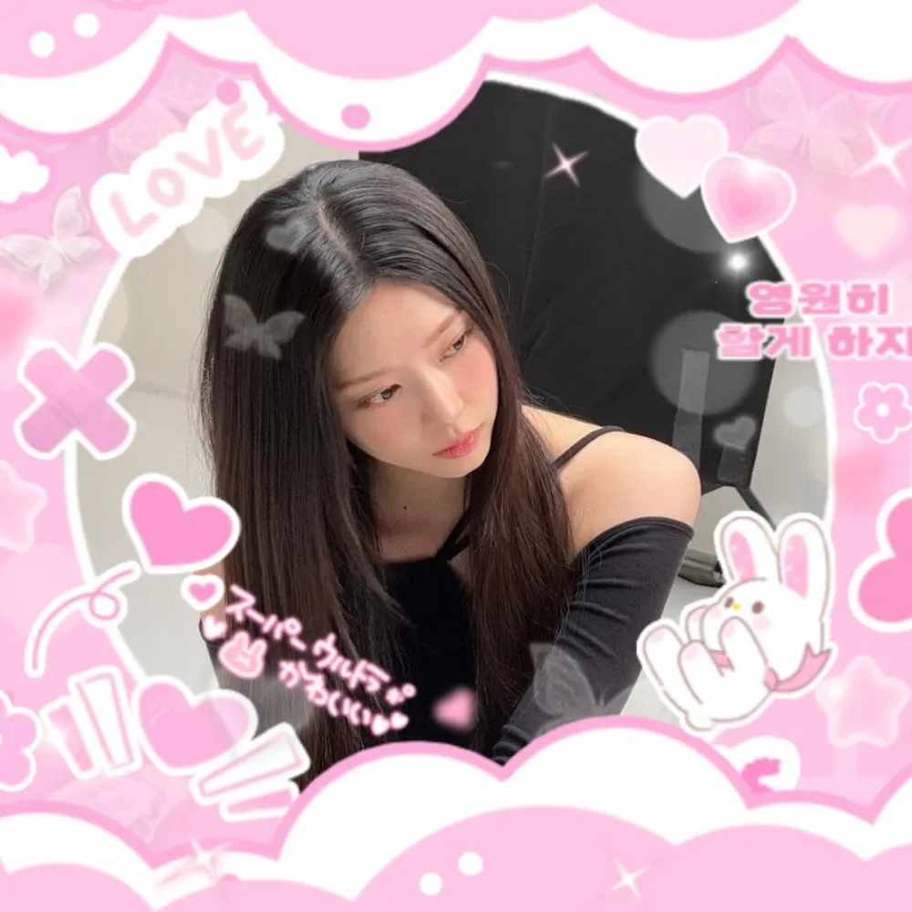 Latest photo of Kim Minju