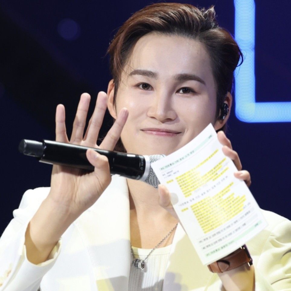 김희재 팬이 찍은 순간