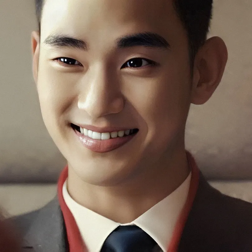 Latest photo of Kim Soohyun