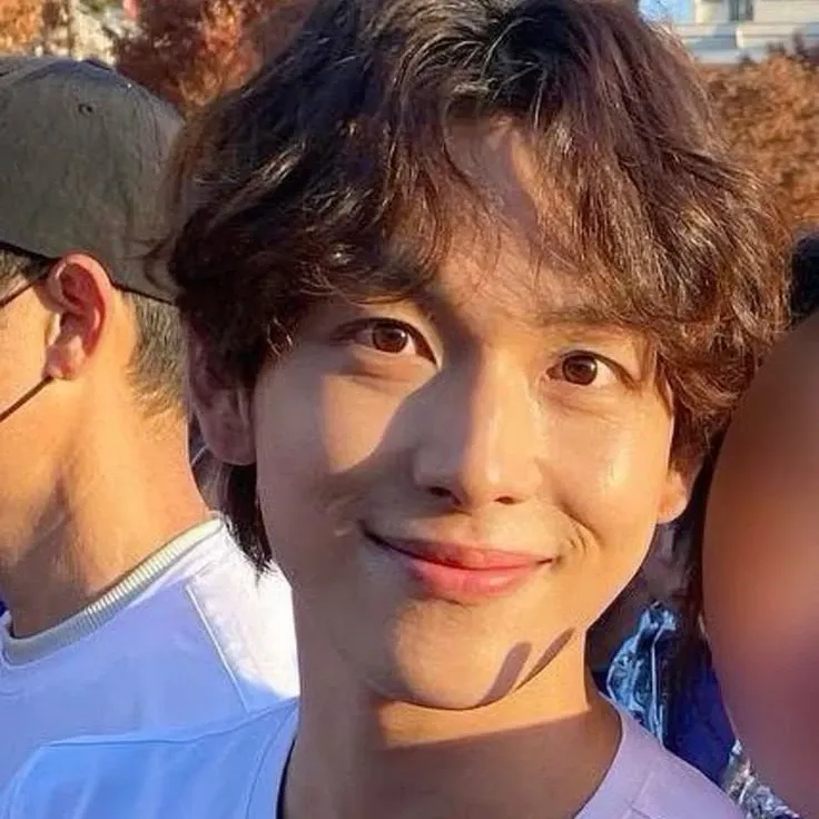 Recent activity shot of Yim Siwan