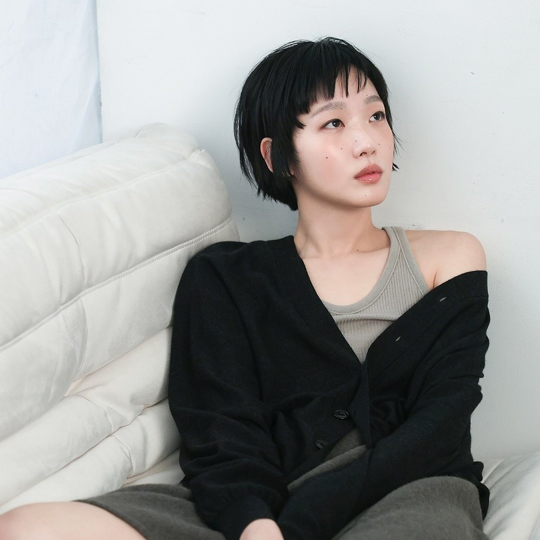 ファンが撮影したキム・ゴウンの瞬間