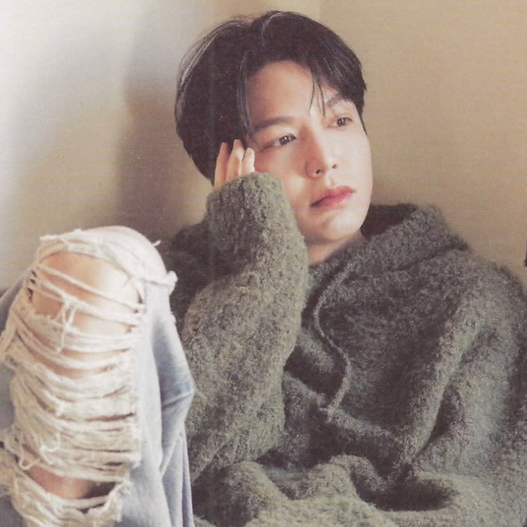 이민호 팬이 찍은 순간