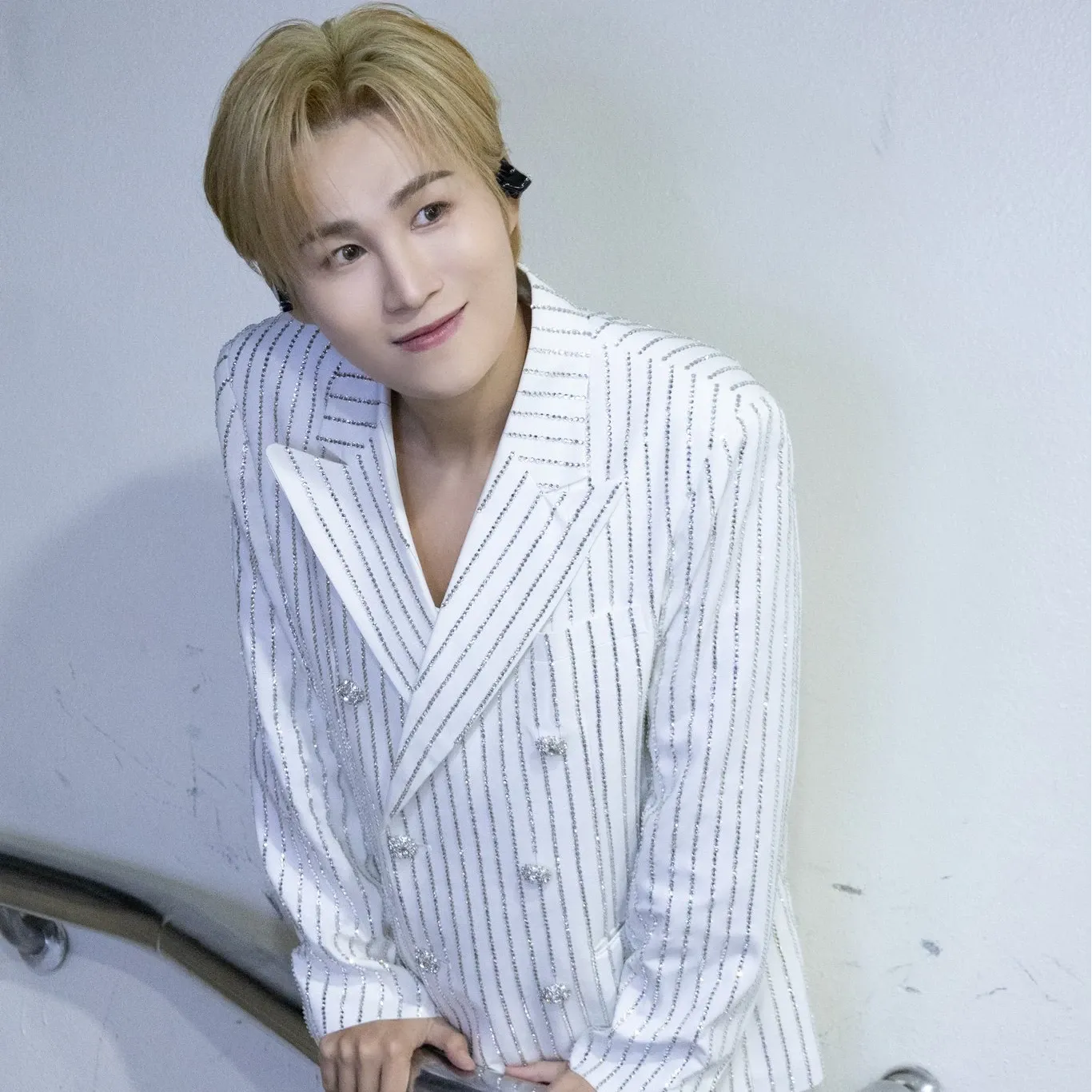 김희재의 비하인드 컷