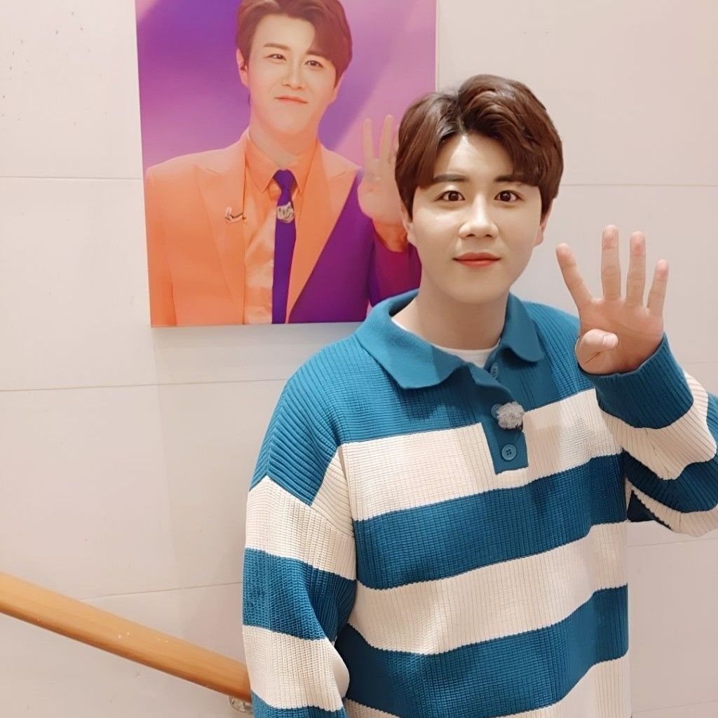 Behind-the-scenes cut of Jin Haesung