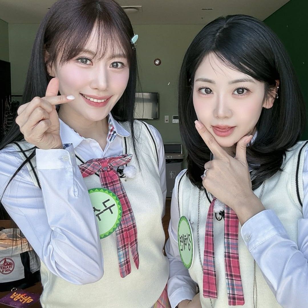 Latest photo of Kang Hyeyeon