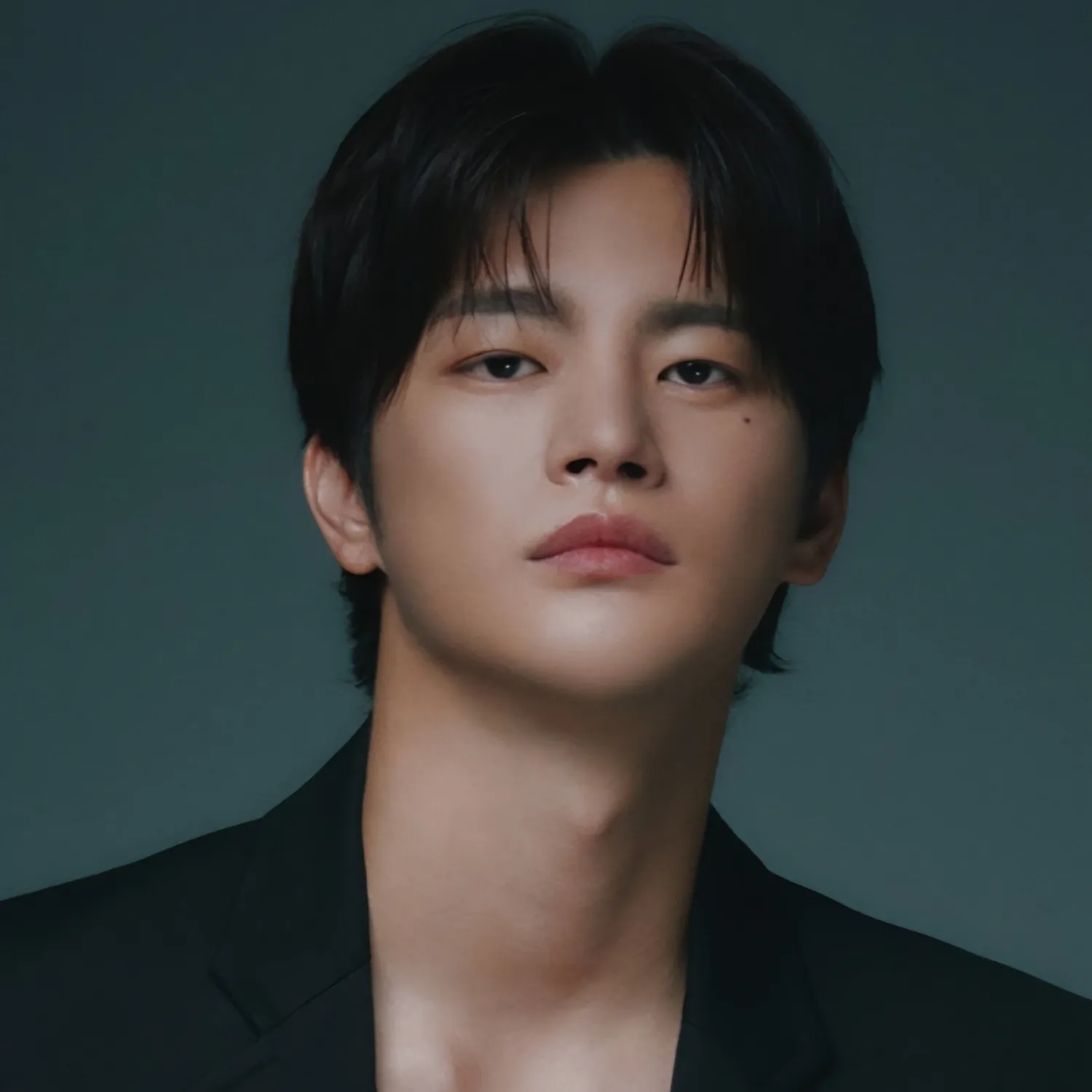A moment captured by a fan of Seo Inguk
