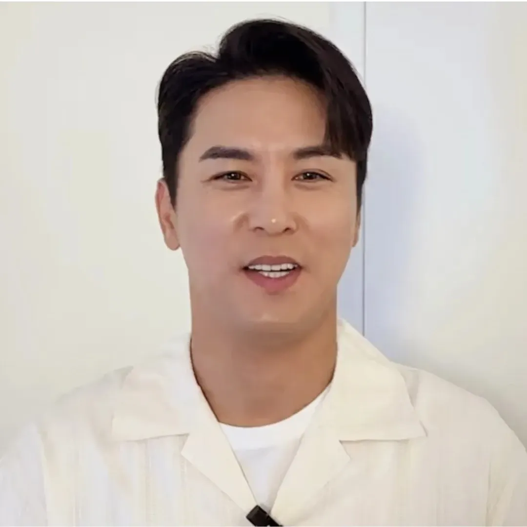 Cuplikan di balik layar dari Jang Minho