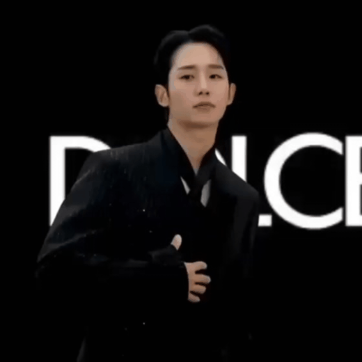 丁海寅的幕後花絮