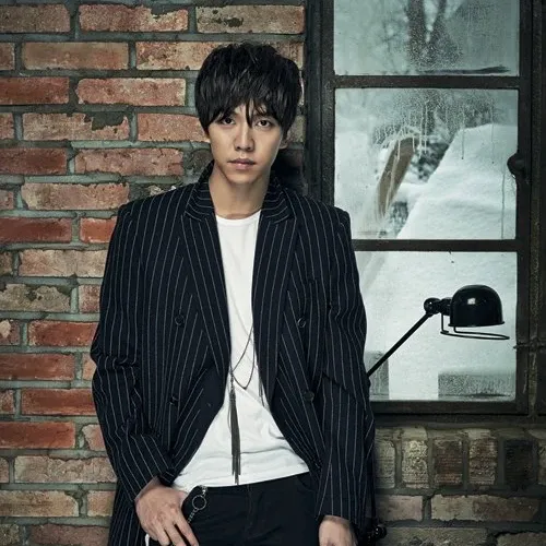 Cuplikan di balik layar dari Lee Seunggi