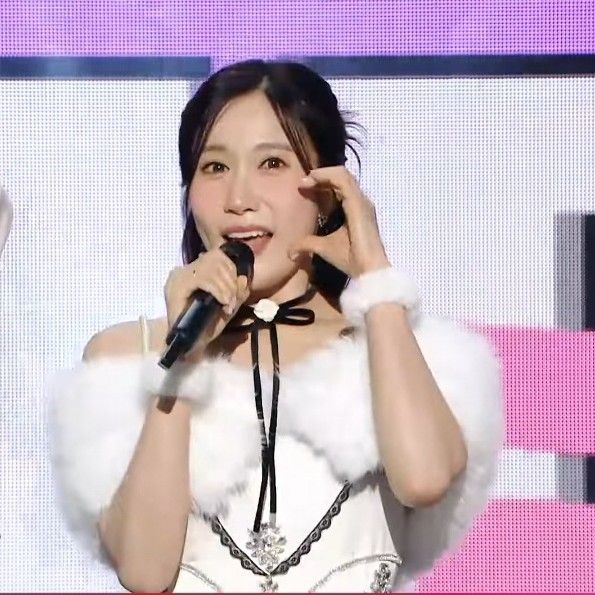 A moment captured by a fan of Byeol Sarang