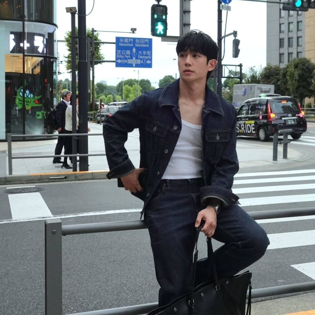 정해인의 최신 사진