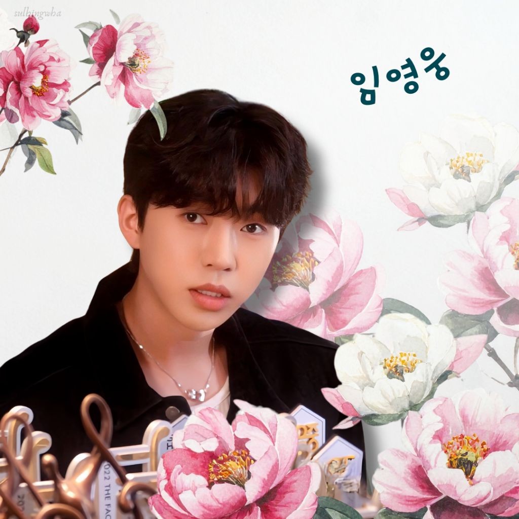 Momen yang diabadikan oleh penggemar Lim Youngwoong