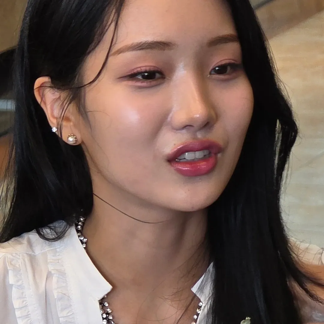 Latest photo of Kim Soyeon (2004)