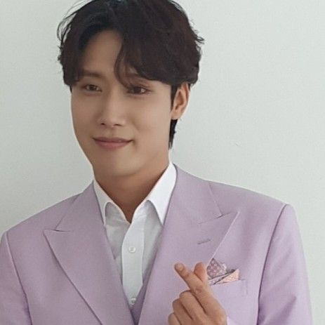 A moment captured by a fan of Choi Woojin