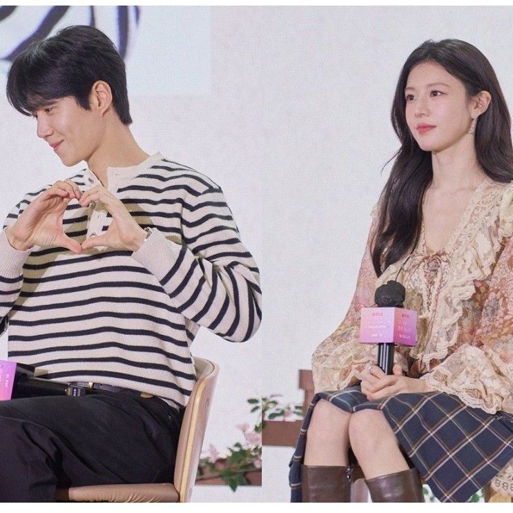 Foto kegiatan terbaru dari Kim Seonho