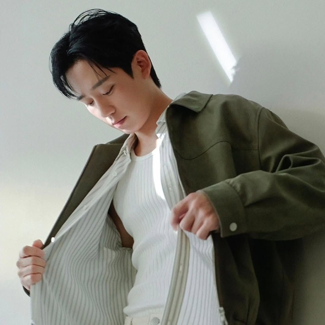 丁海寅的最新照片