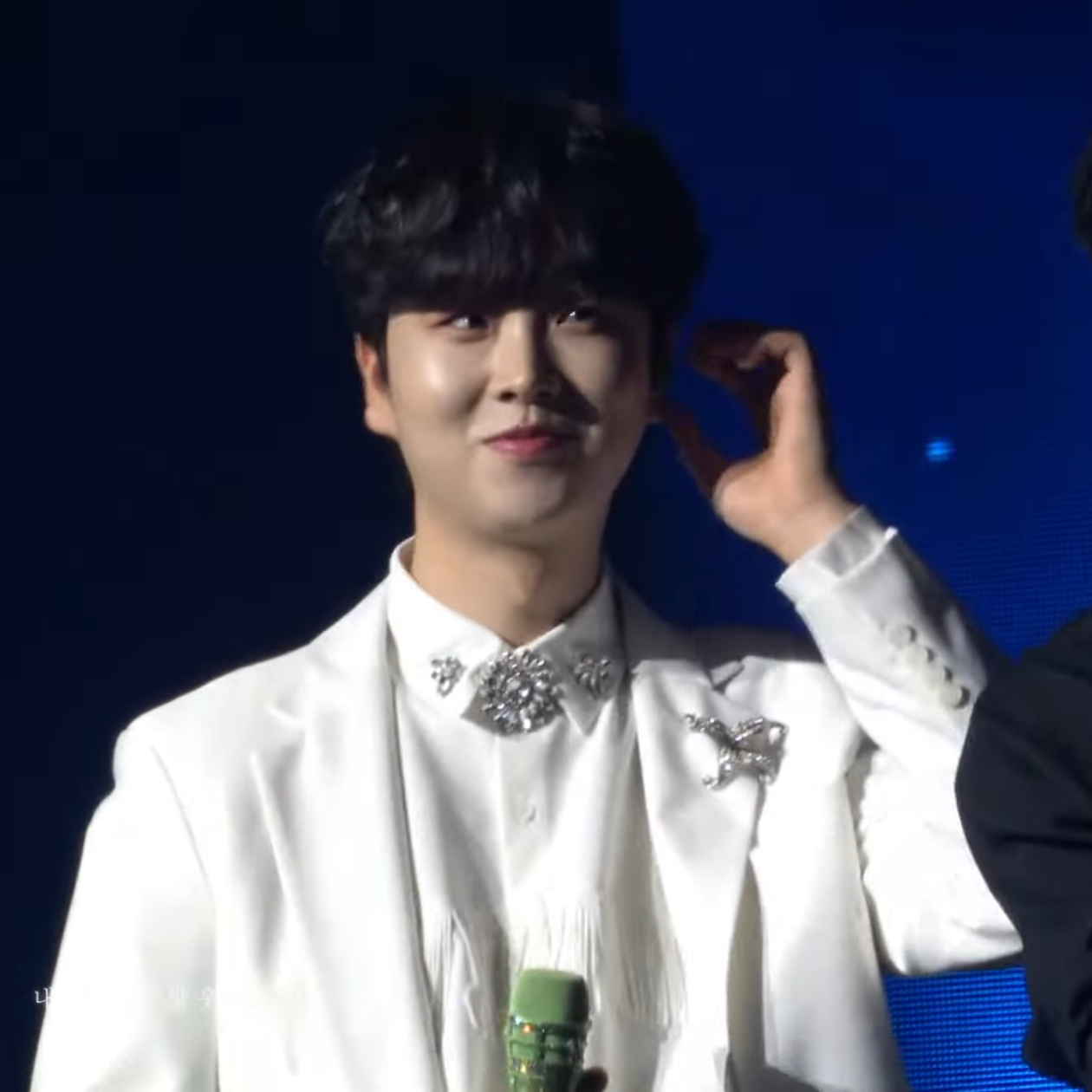 Latest photo of Song Minjun