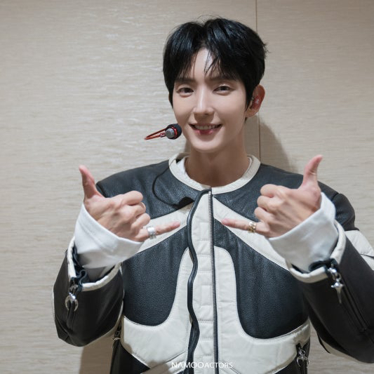 이준기의 비하인드 컷