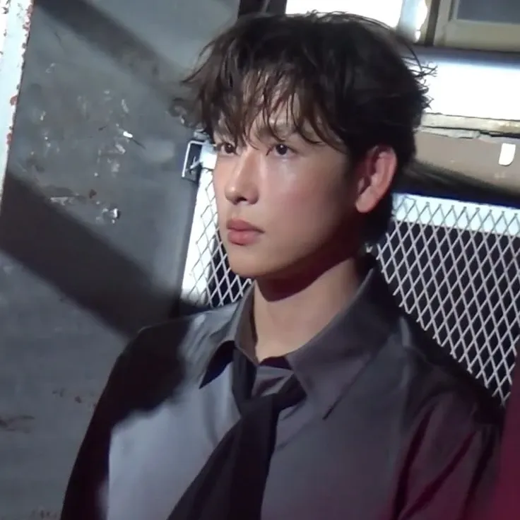 A moment captured by a fan of Yim Siwan
