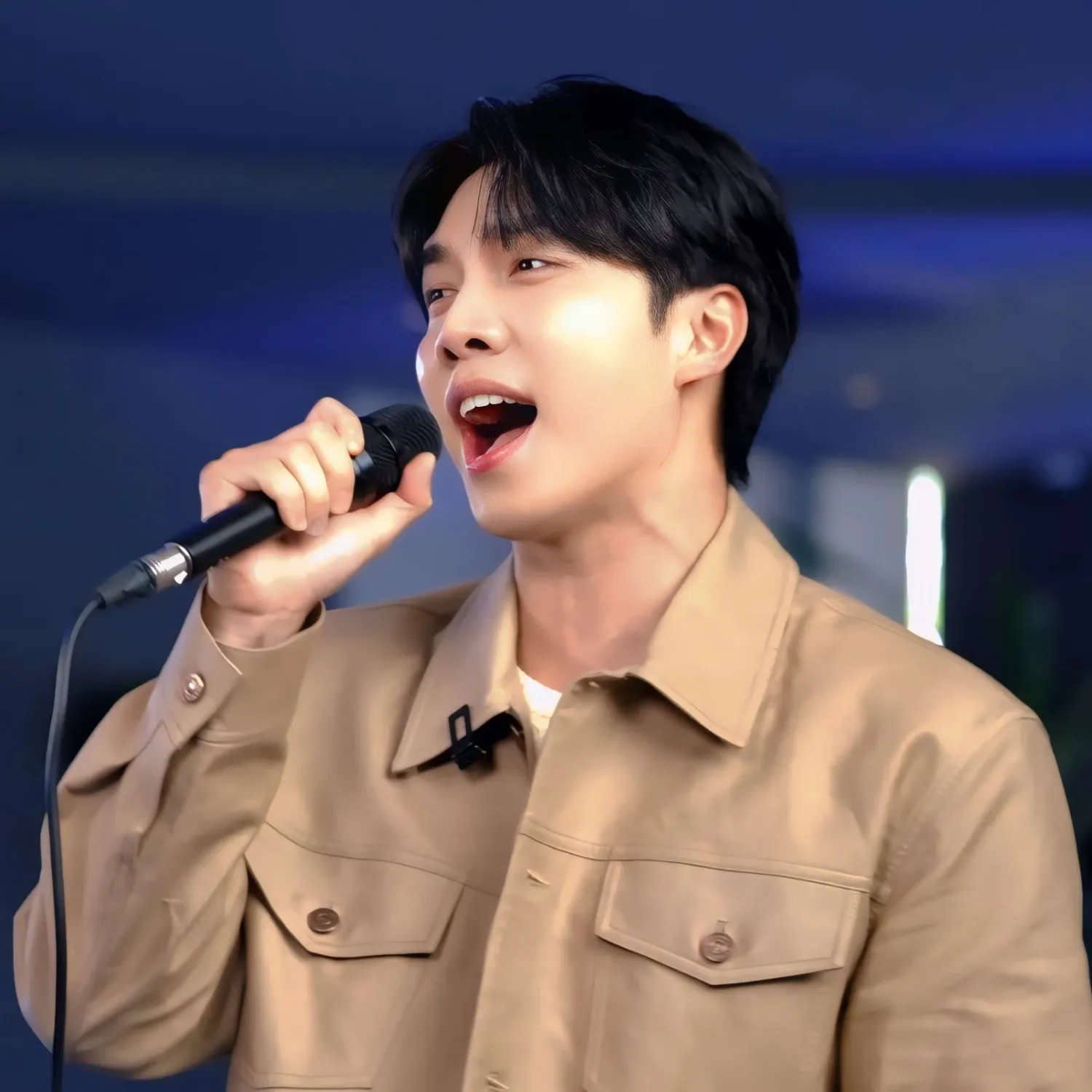 이승기의 최신 사진