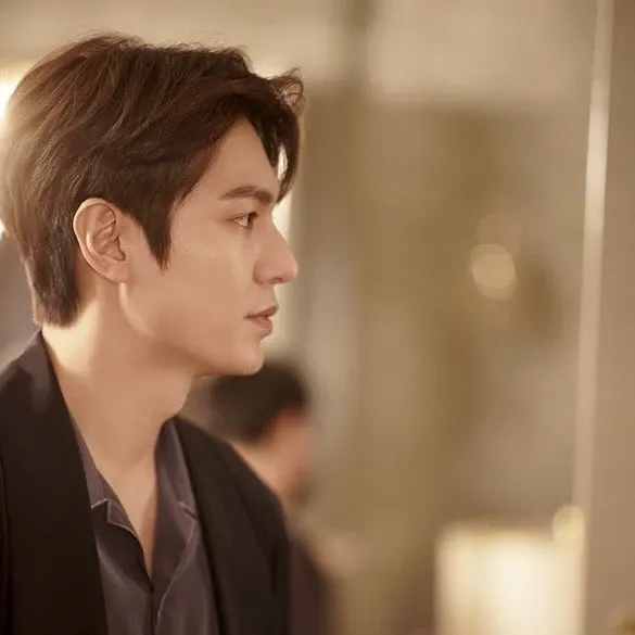 이민호의 최신 사진