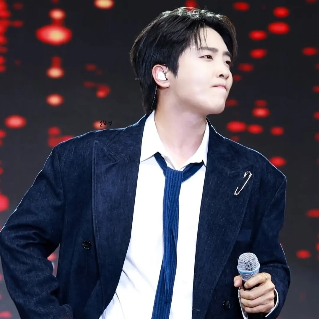 Recent activity shot of Hwang Yunsung